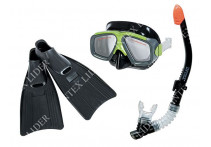 Reef Rider Sports Set Набор для подводного плавания, от 8 лет 55959