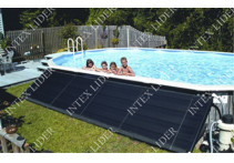 56710 Каркасный бассейн Bestway Power Steel Oval (овал) 5,49х2,74х1,22м+фильтр-насос картр. 5678 л/ч