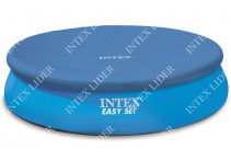 Тент для надувного бассейна Intex Easy Set Pool, диаметр 366 см 28022/58919