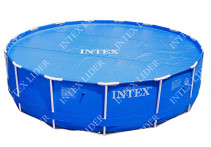 Обогревающее покрывало Solar Cover, диаметр 488 см INTEX 59956