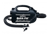 68609 Intex Электрический насос Quick-Fill Pump, 220/12V